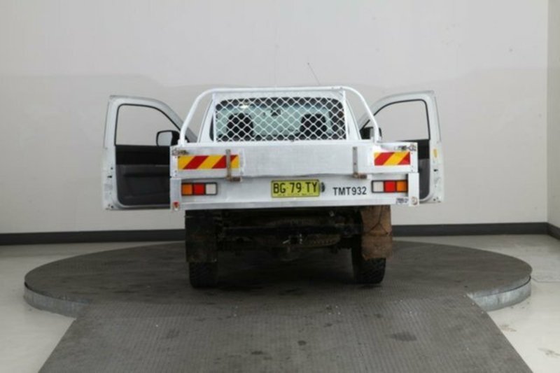 2010 FORD RANGER XL (4x4) PK