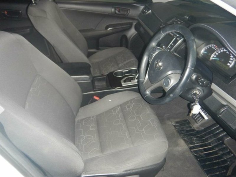 2013 TOYOTA CAMRY ATARA S ASV50R