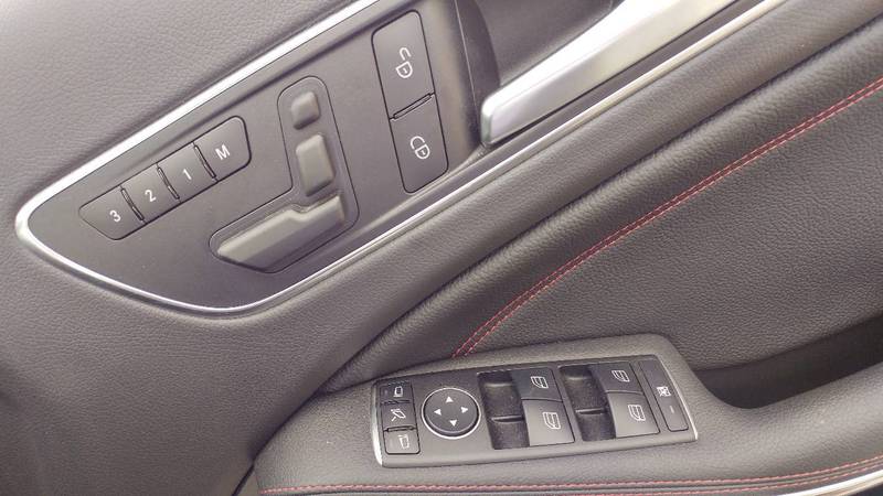 2015 MERCEDES-BENZ GLA 250 4MATIC X156 MY15