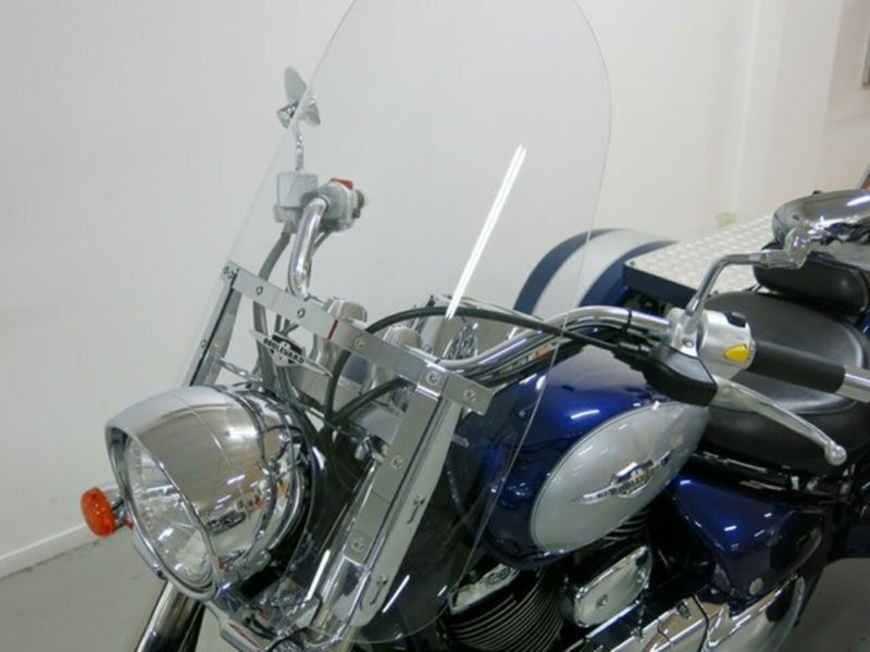 2007 SUZUKI VL800 (boulevard C50)