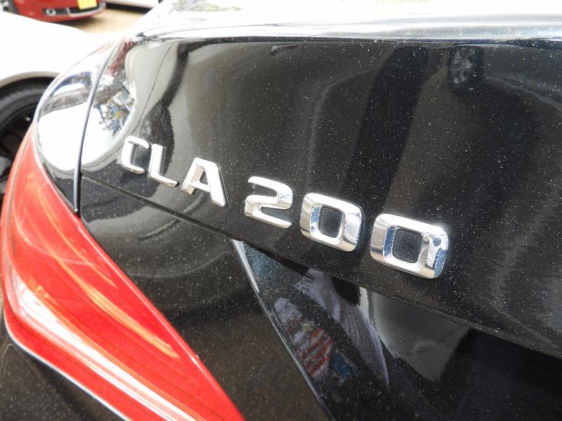 2014 MERCEDES-BENZ CLA200 CDI C117