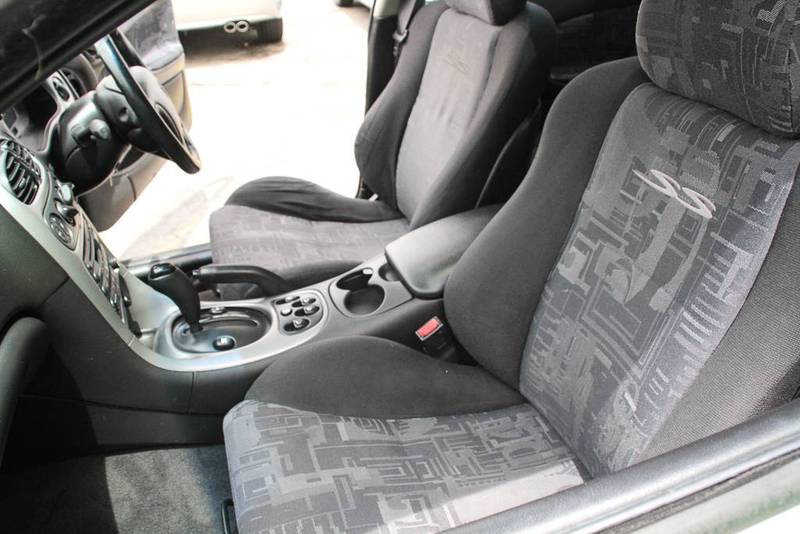 2001 HOLDEN COMMODORE SS VX