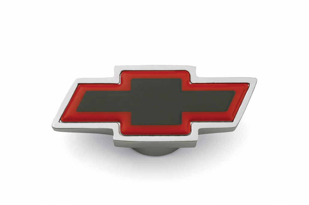 CHEVROLET SMALL BOWTIE AIR CLEANER CENTER NUT