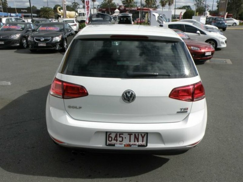2009 VOLKSWAGEN GOLF 118 TSI COMFORTLINE 1K MY10