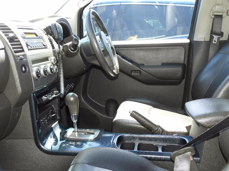 2005 NISSAN PATHFINDER Ti R51