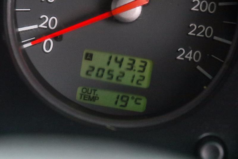 2006 SUBARU FORESTER XT 79V