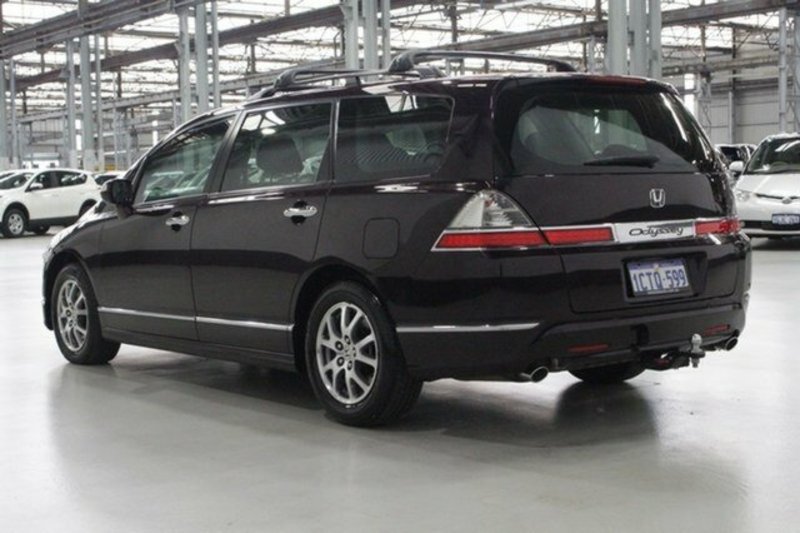 2006 HONDA ODYSSEY 20
