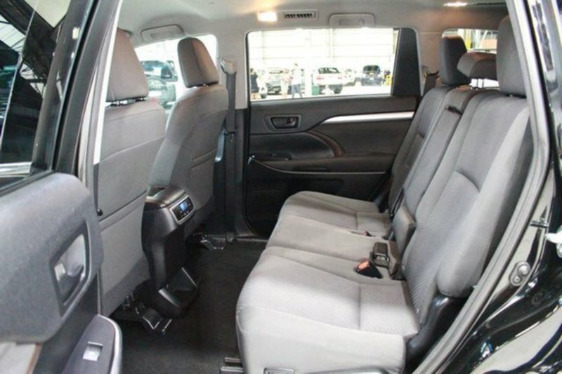 2014 TOYOTA KLUGER GX (4x4) GSU55R