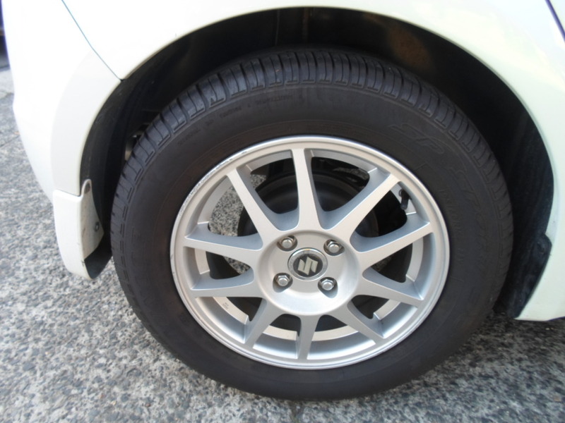 2010 SUZUKI SWIFT BEAT EZ 07 UPDATE