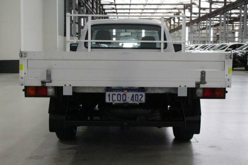2007 FORD RANGER XL (4x2) PJ