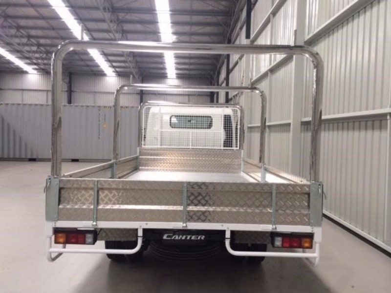 2016 FUSO Canter 515 Canter 515 Truck
