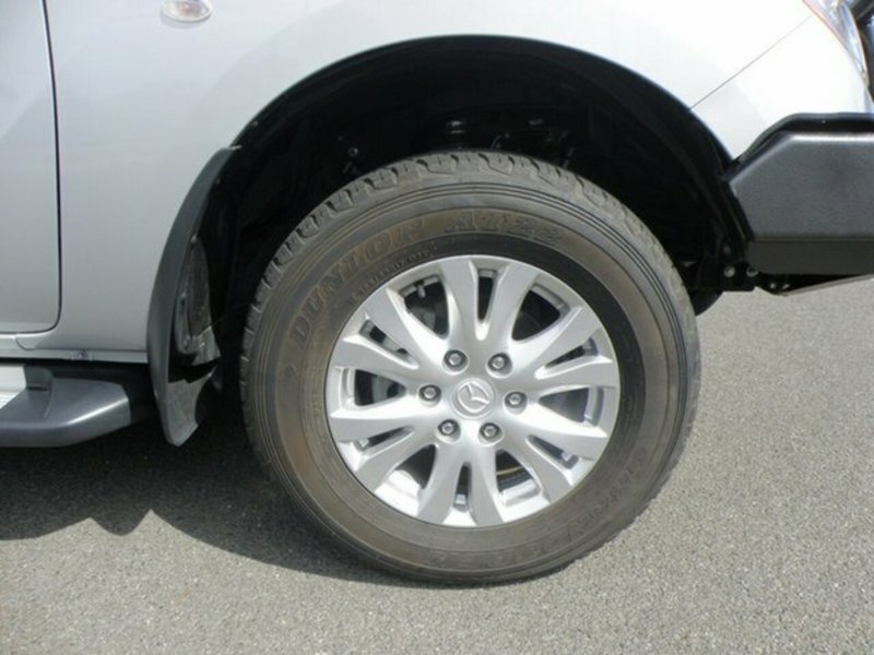 2015 MAZDA BT-50 GT (4x4) MY13