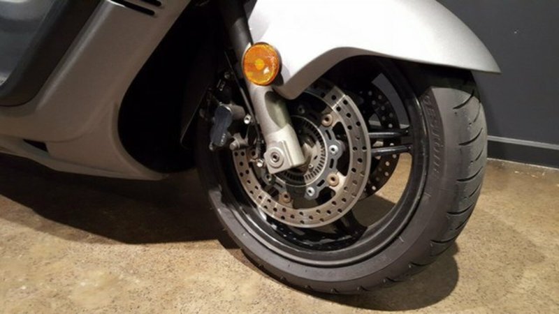 2013 SUZUKI Burgman 650 (AN650)