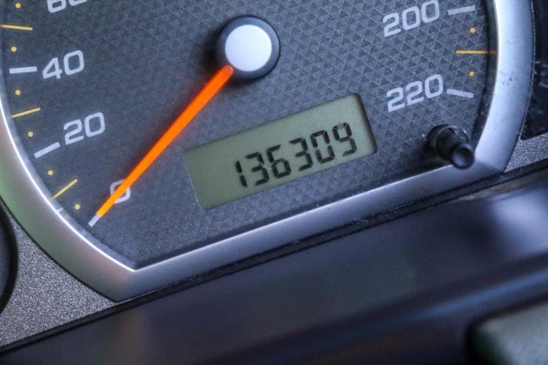 2007 FORD TERRITORY TS SY