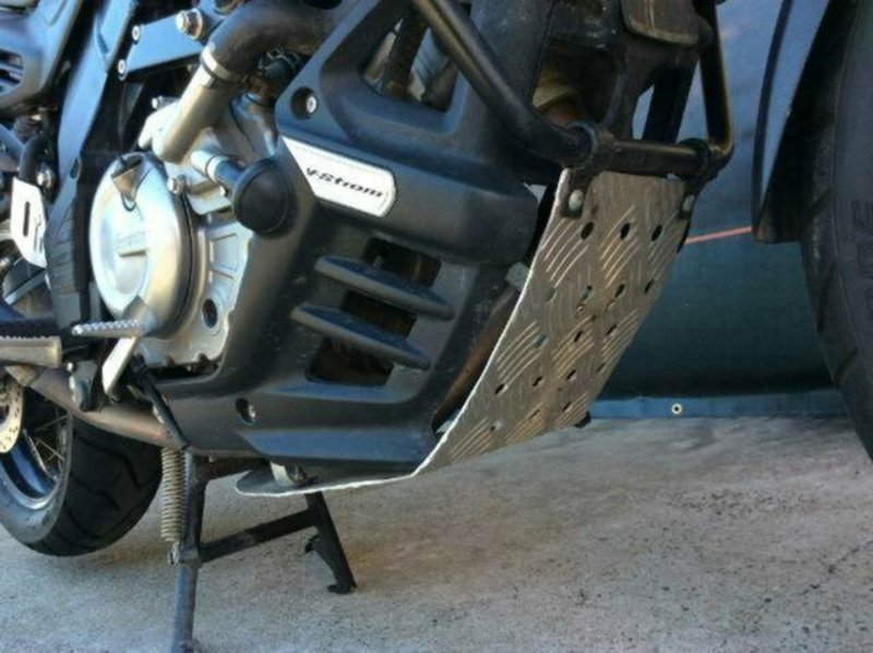 2015 SUZUKI V-STROM 650XT (DL650XA) DUAL PURPOSE