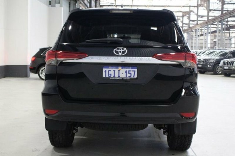 2016 TOYOTA FORTUNER GXL GUN156R