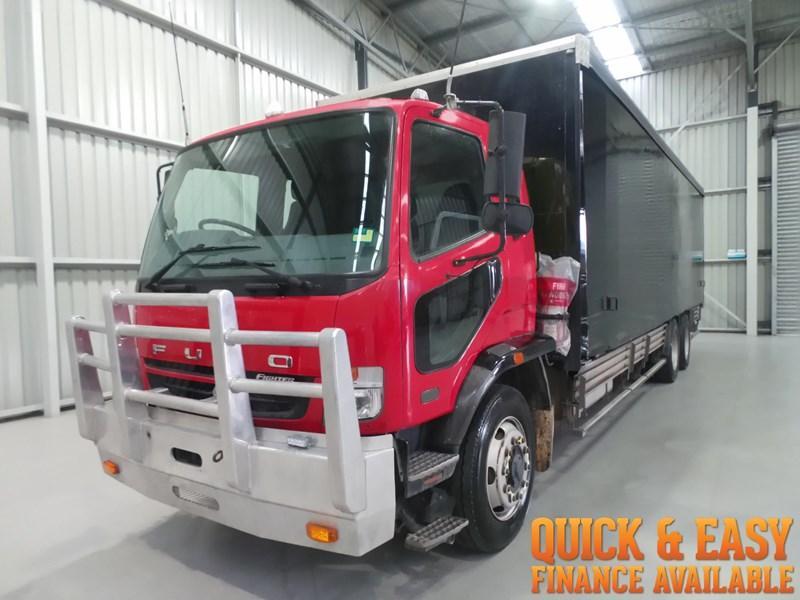 2008 FUSO FIGHTER 14
