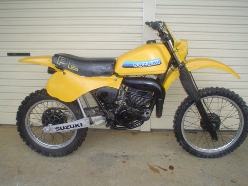 1979 SUZUKI PE 175