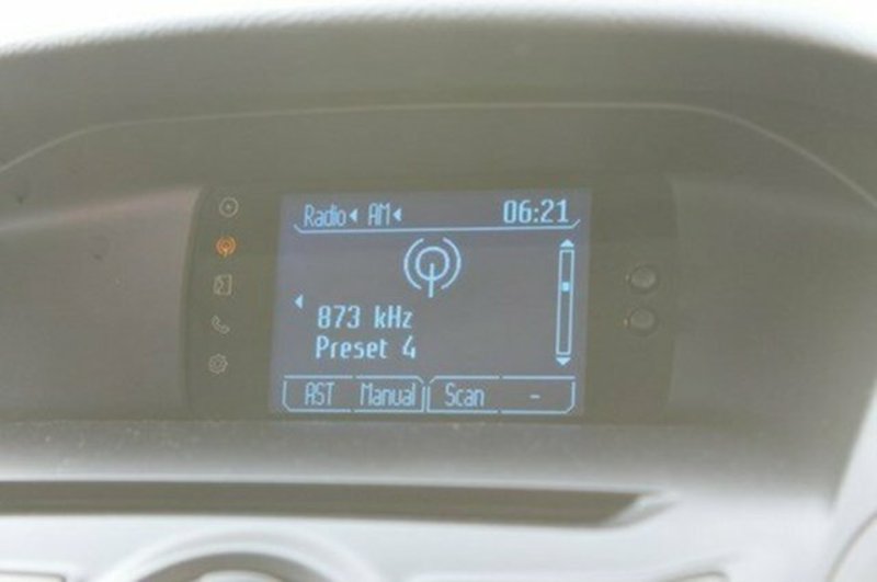 2012 FORD FOCUS Ambiente PwrShift LW