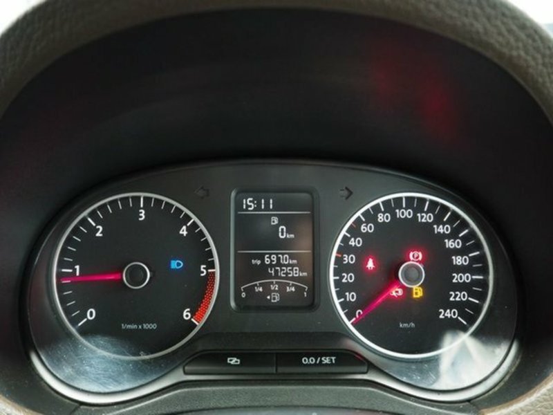 2012 VOLKSWAGEN AMAROK TDI400 HIGHLINE (4x4) 2H MY12