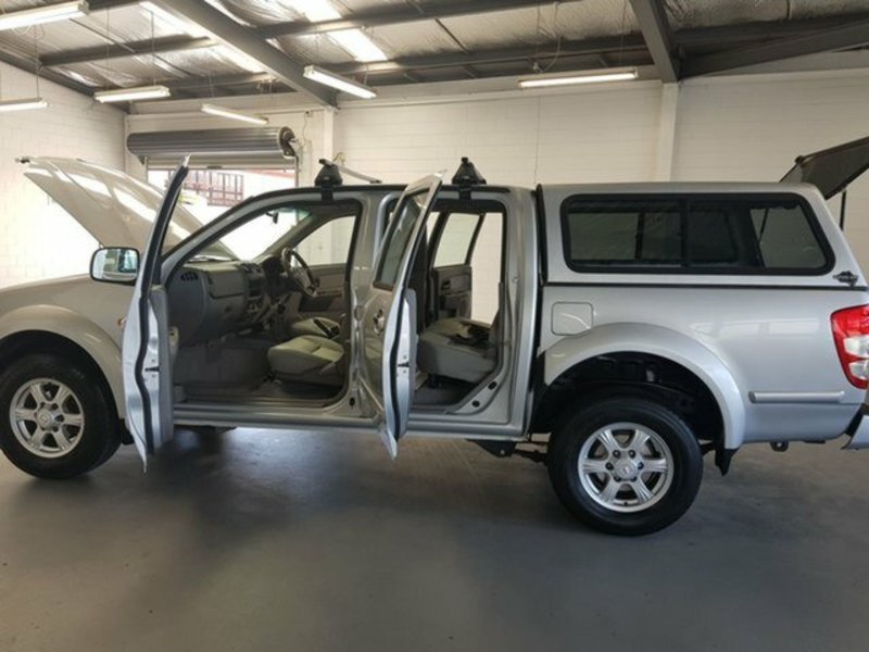 2010 GREAT WALL V240 (4x2) K2