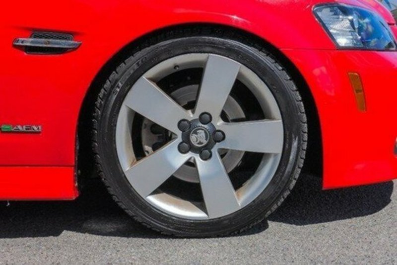 2009 HOLDEN UTE SS V Special Edition VE