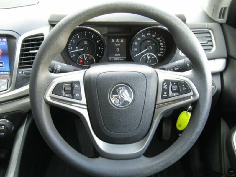 2015 HOLDEN COMMODORE EVOKE VF MY15