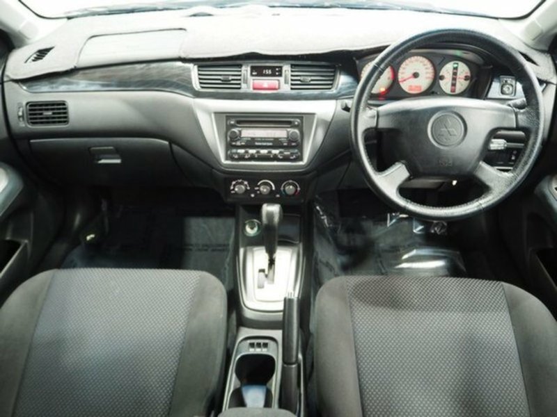 2006 MITSUBISHI LANCER LS CH MY06