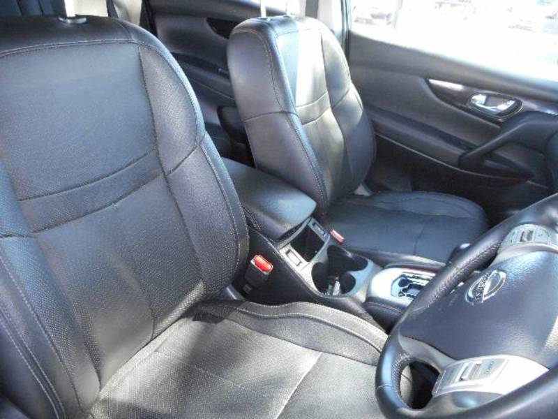 2015 NISSAN QASHQAI TL J11