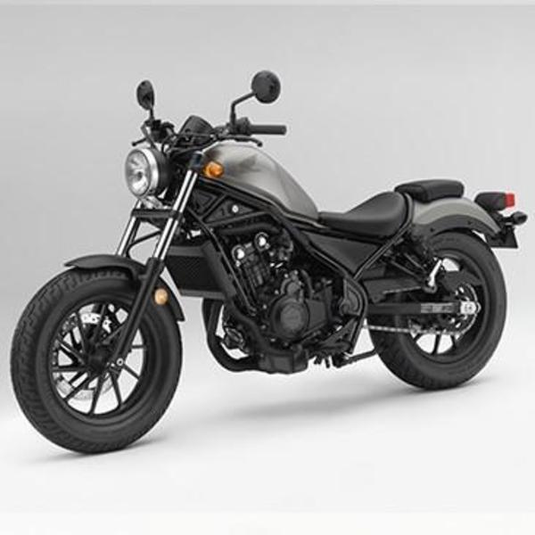 2017 HONDA CMX500