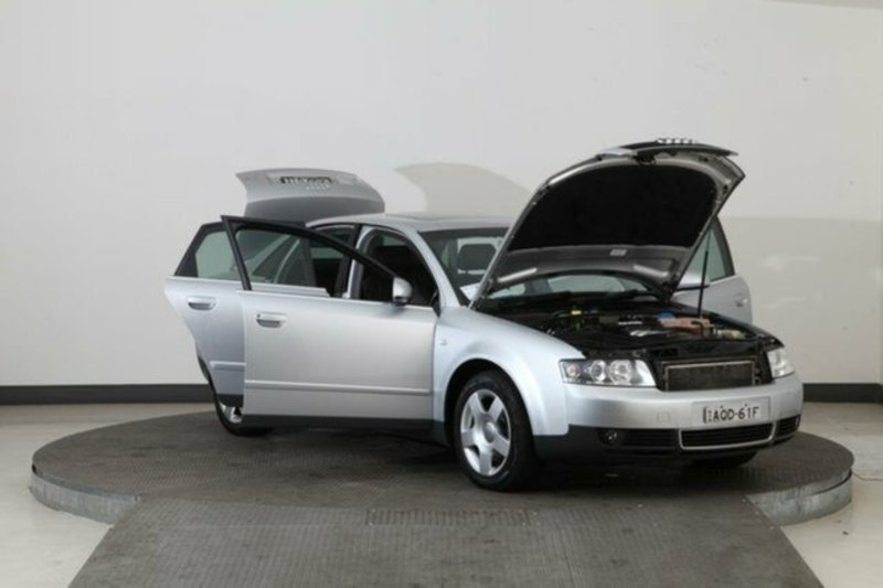 2004 AUDI A4 2.4 B6
