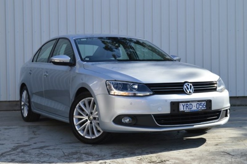 2011 VOLKSWAGEN JETTA 147TSI HIGHLINE 1B