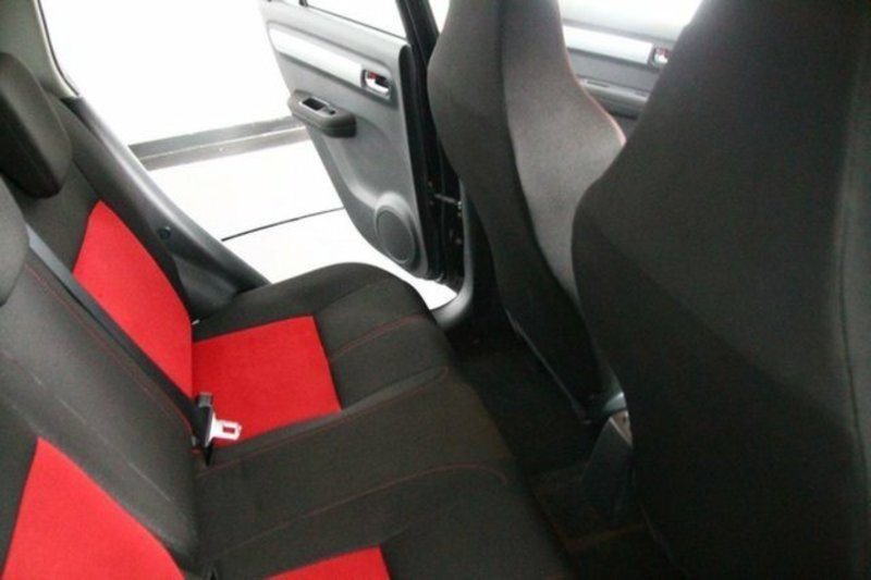 2008 SUZUKI SWIFT SPORT EZ 07 UPDATE