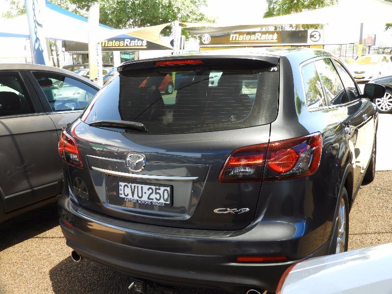 2014 MAZDA CX-9 Luxury TB10A5