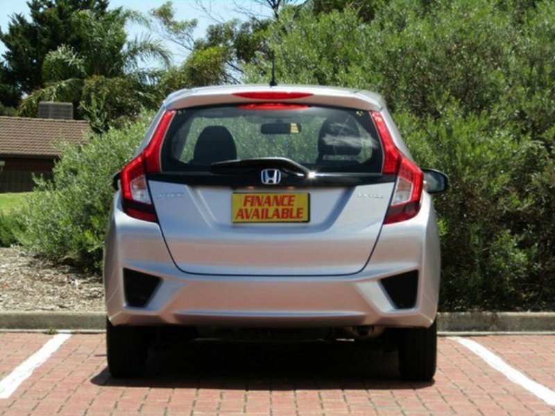 2014 HONDA JAZZ VTi GK MY15