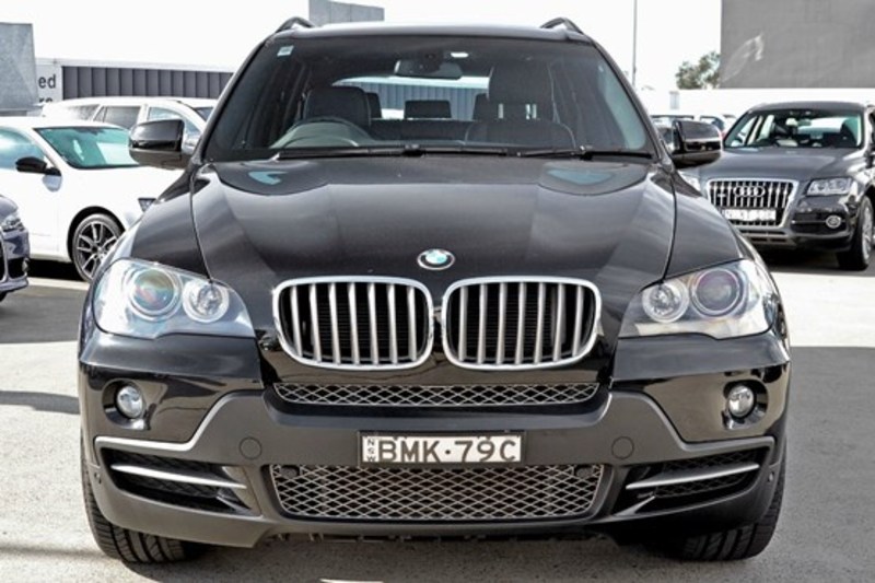 2010 BMW X5 XDRIVE30D STEPTRONIC E70 MY10