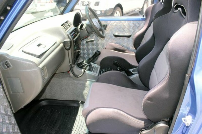 1998 SUZUKI VITARA JX (4x4)