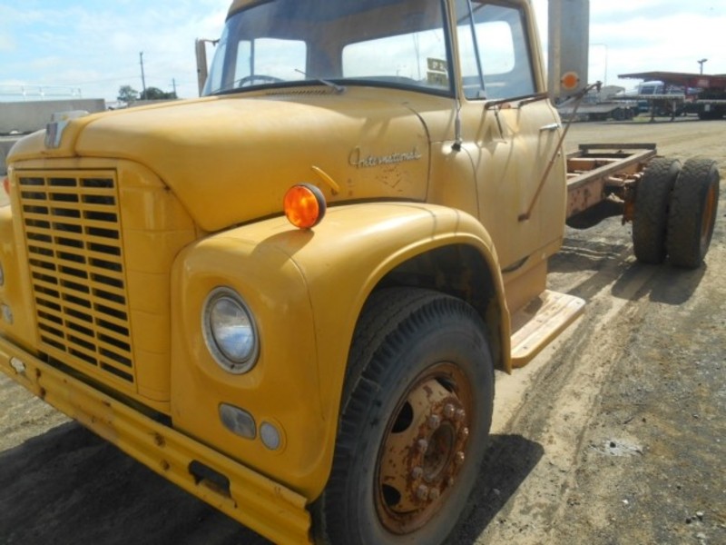 1970 INTERNATIONAL Loadstar Loadstar Truck