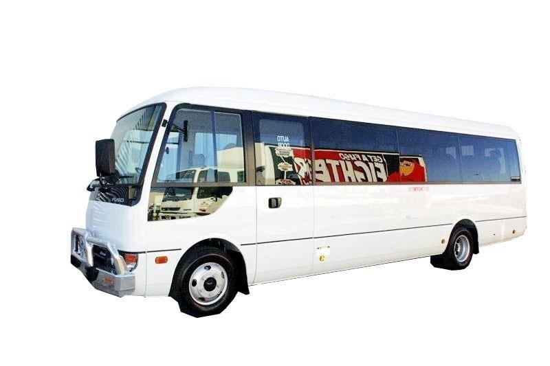 2016 FUSO Rosa Rosa Bus
