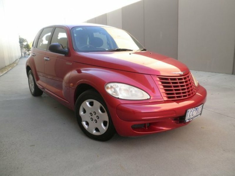 2004 CHRYSLER PT CRUISER CLASSIC