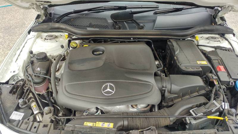 2015 MERCEDES-BENZ GLA 250 4MATIC X156 MY15