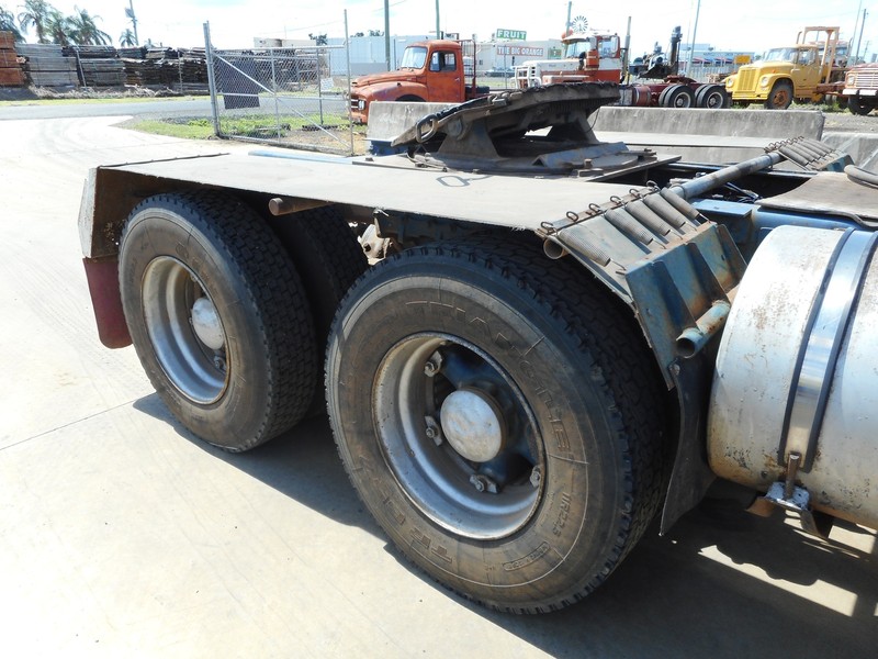 1983 KENWORTH C500 Kenworth C500 Prime Mover C500 Truck