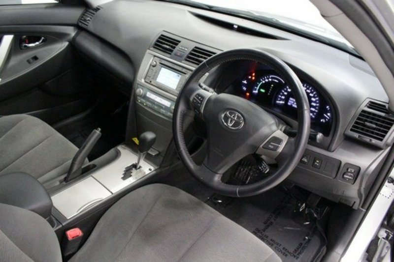 2010 TOYOTA CAMRY HYBRID AHV40R