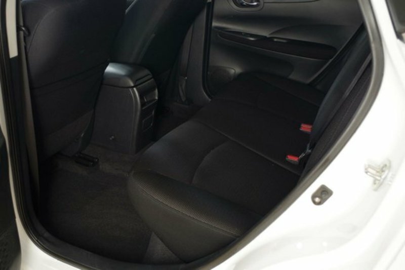 2013 NISSAN PULSAR ST C12