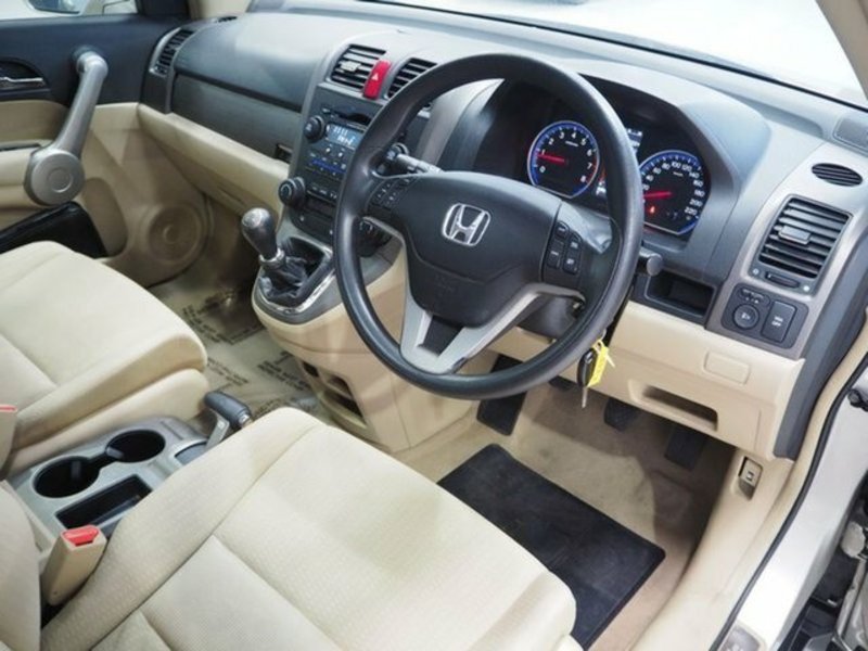 2007 HONDA CRV (4x4) SPORT MY07