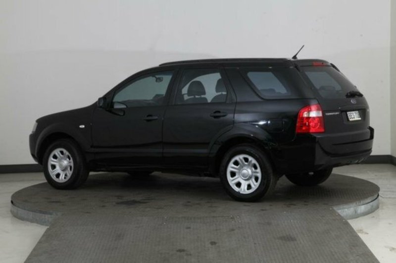 2007 FORD TERRITORY TX (RWD) SY