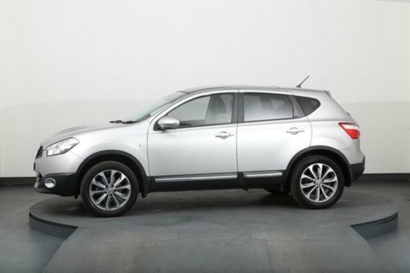 2010 NISSAN DUALIS Ti (4x2) J10 MY10