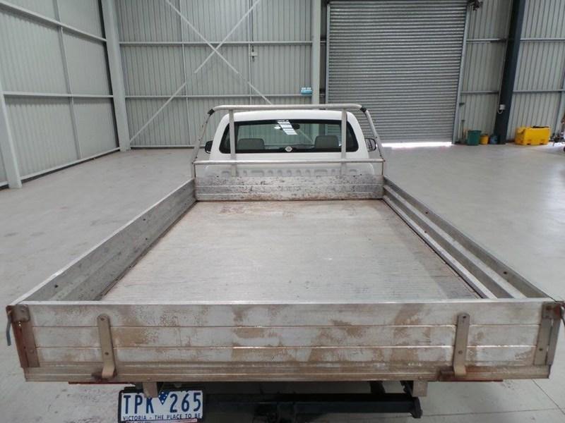 2005 TOYOTA HILUX