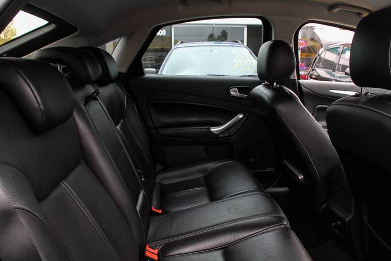 2008 FORD MONDEO ZETEC MA