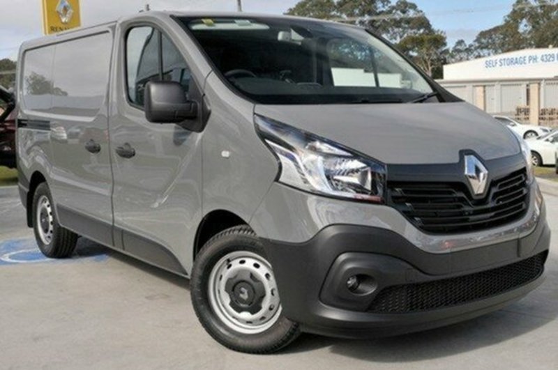 2017 RENAULT TRAFIC SWB X82 MY17